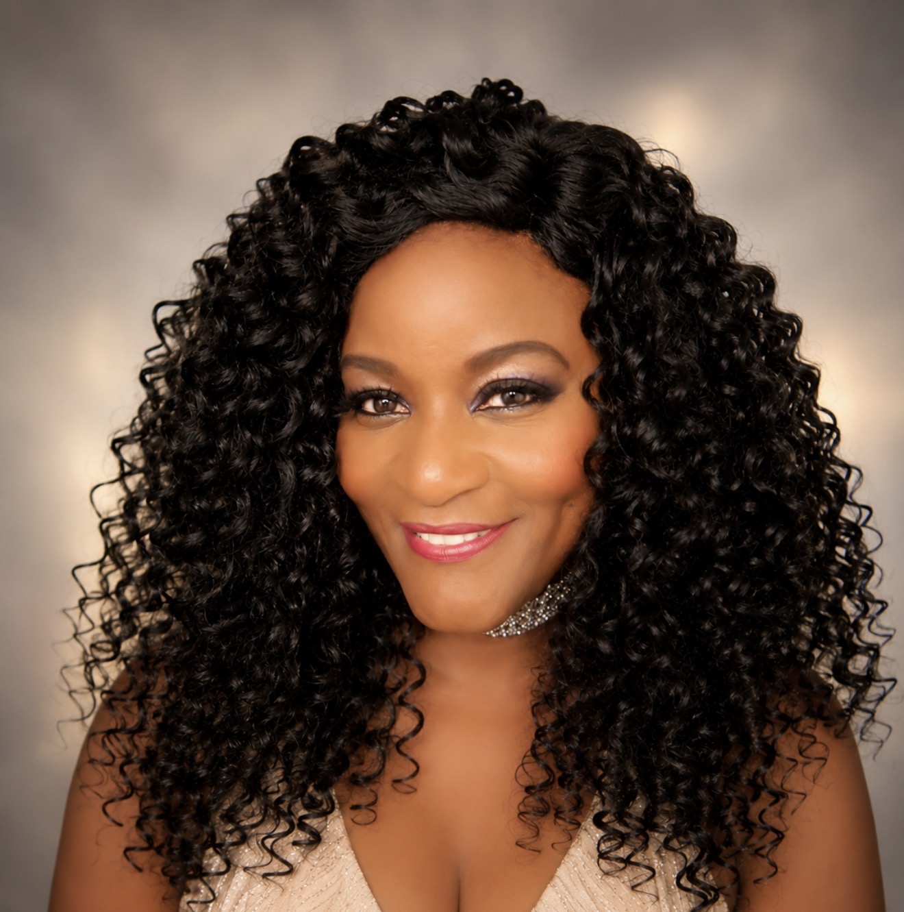 Tonja Jones – All Motown performer