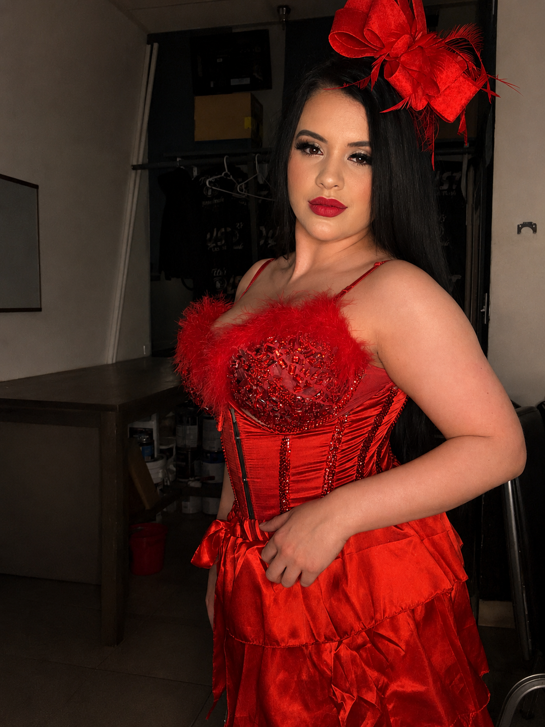 Lusty Liz – SLEIGHED performer