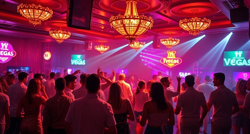 Think Vegas is Just Casinos? Here’s What You’re Missing at Night