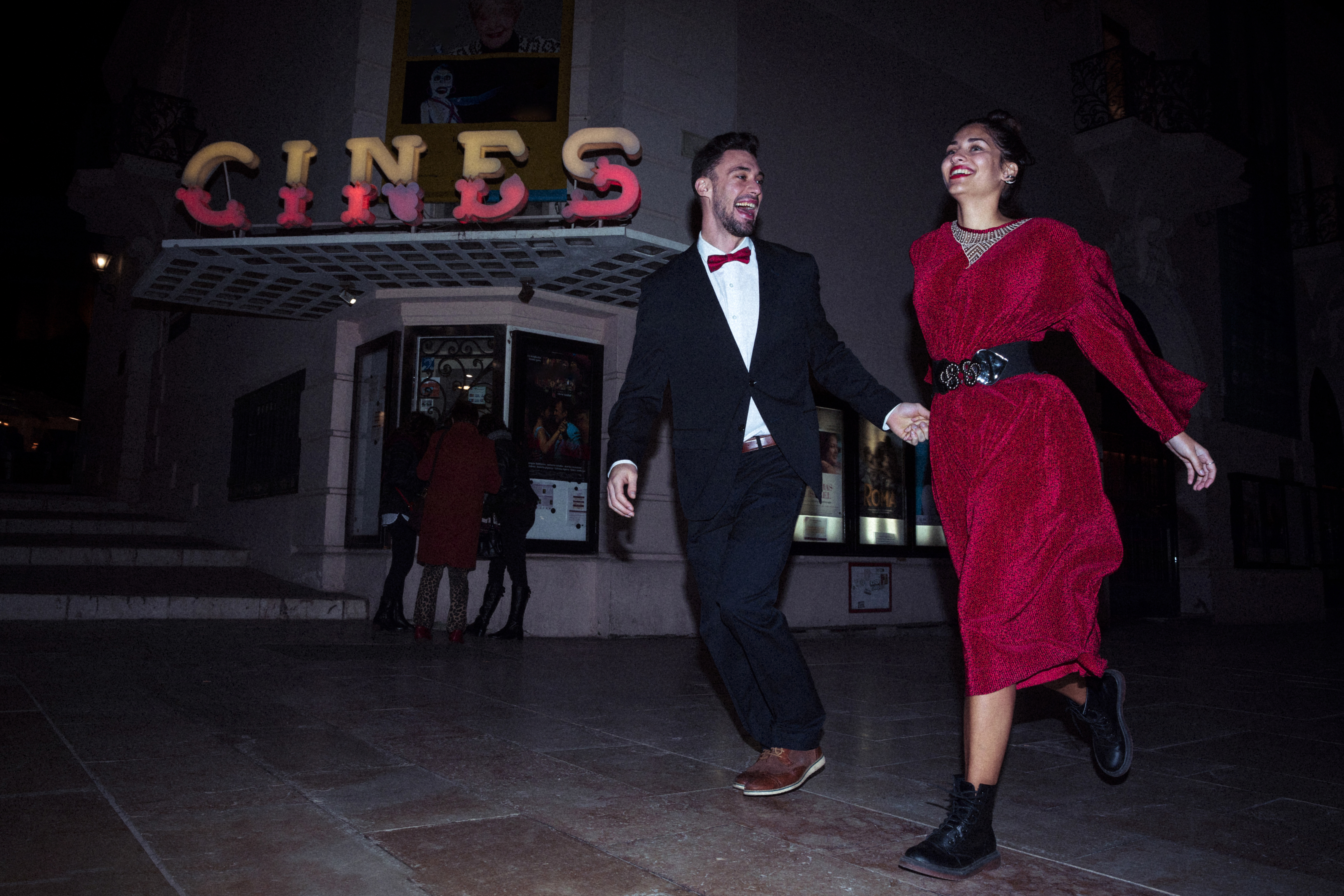 A Gloriously Old-School Diner, a Hellbound Show, and More…