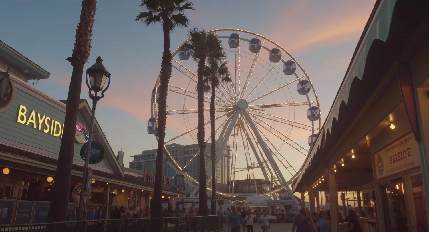 Las Vegas Town Square