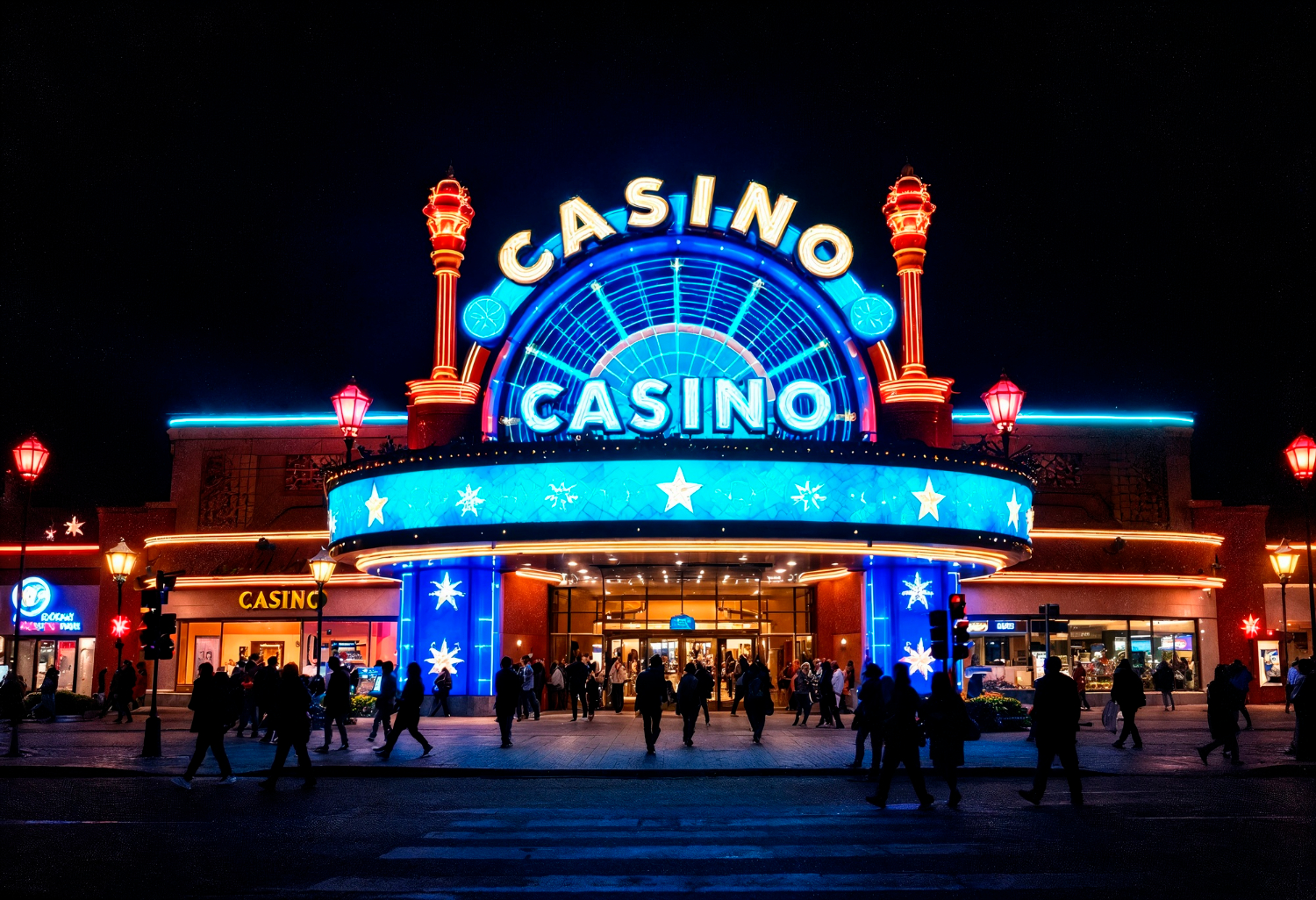 What is considered the best casino in Las Vegas?