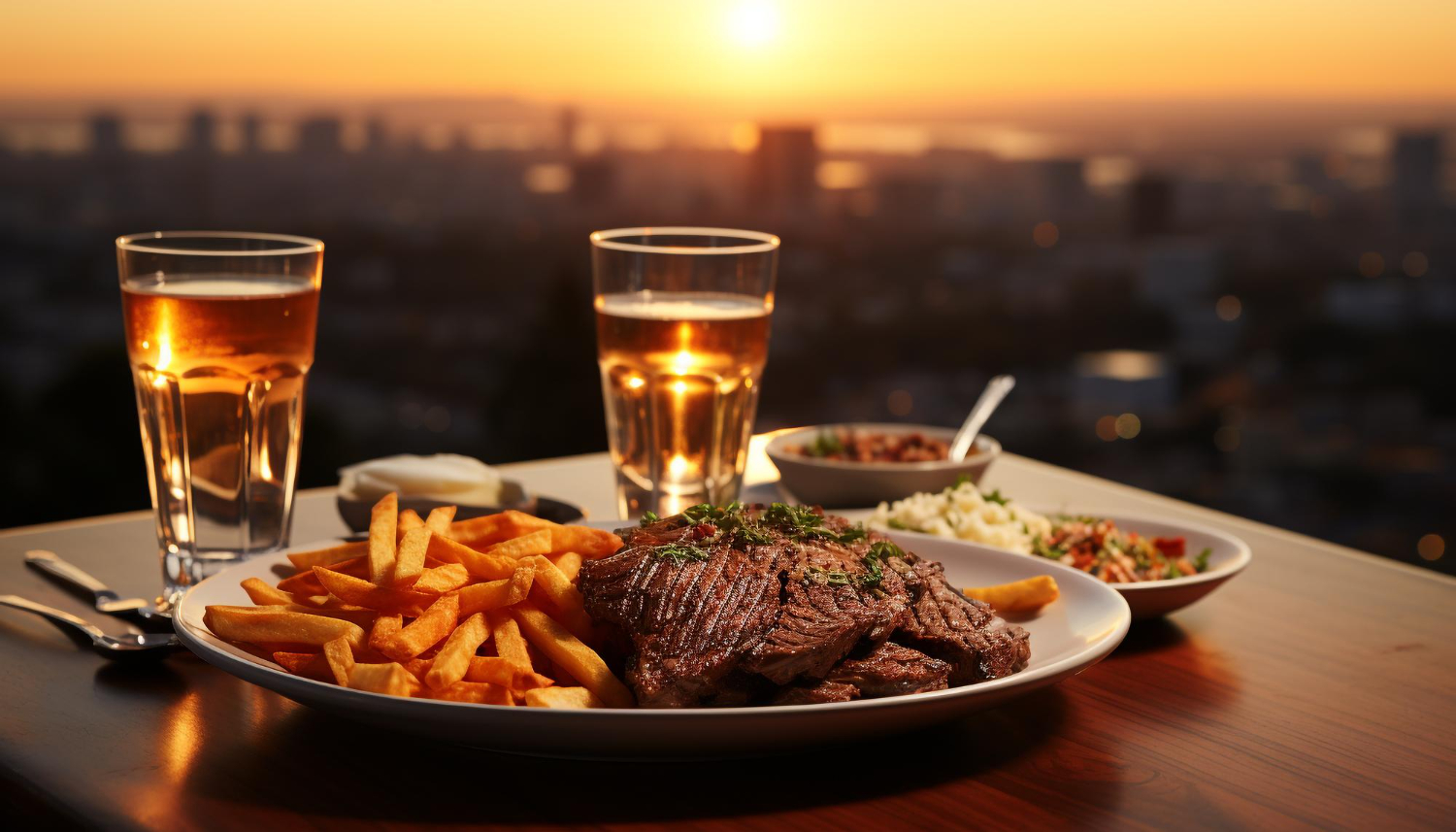 The 10 Best Steakhouses in Las Vegas for a Perfect Dinner