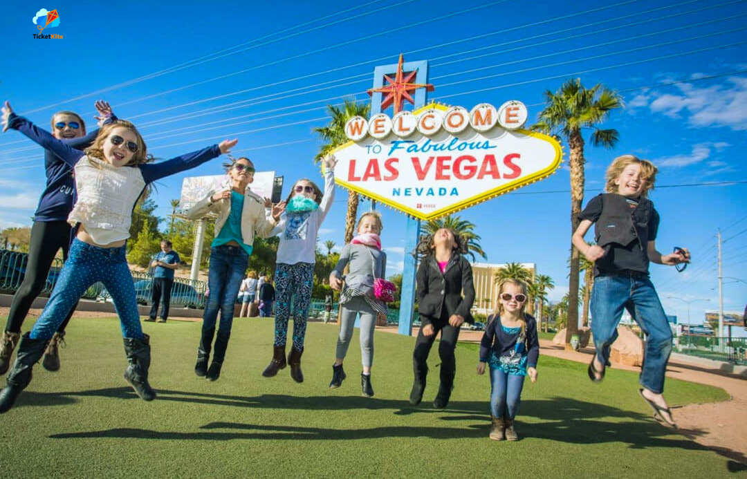 Is "Family Friendly activities in las vegas" just a myth?