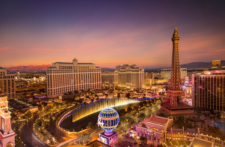 Most Instagrammable Spots in Las Vegas
