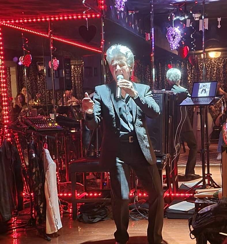 Step Back in Time with the Frankie Valli Las Vegas Show