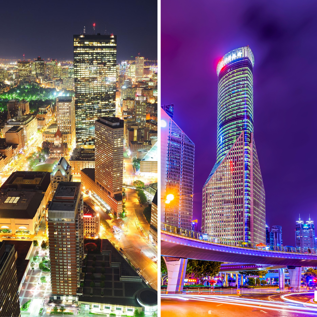 Vegas Strip vs. Downtown Vegas: Where the Real Action Is