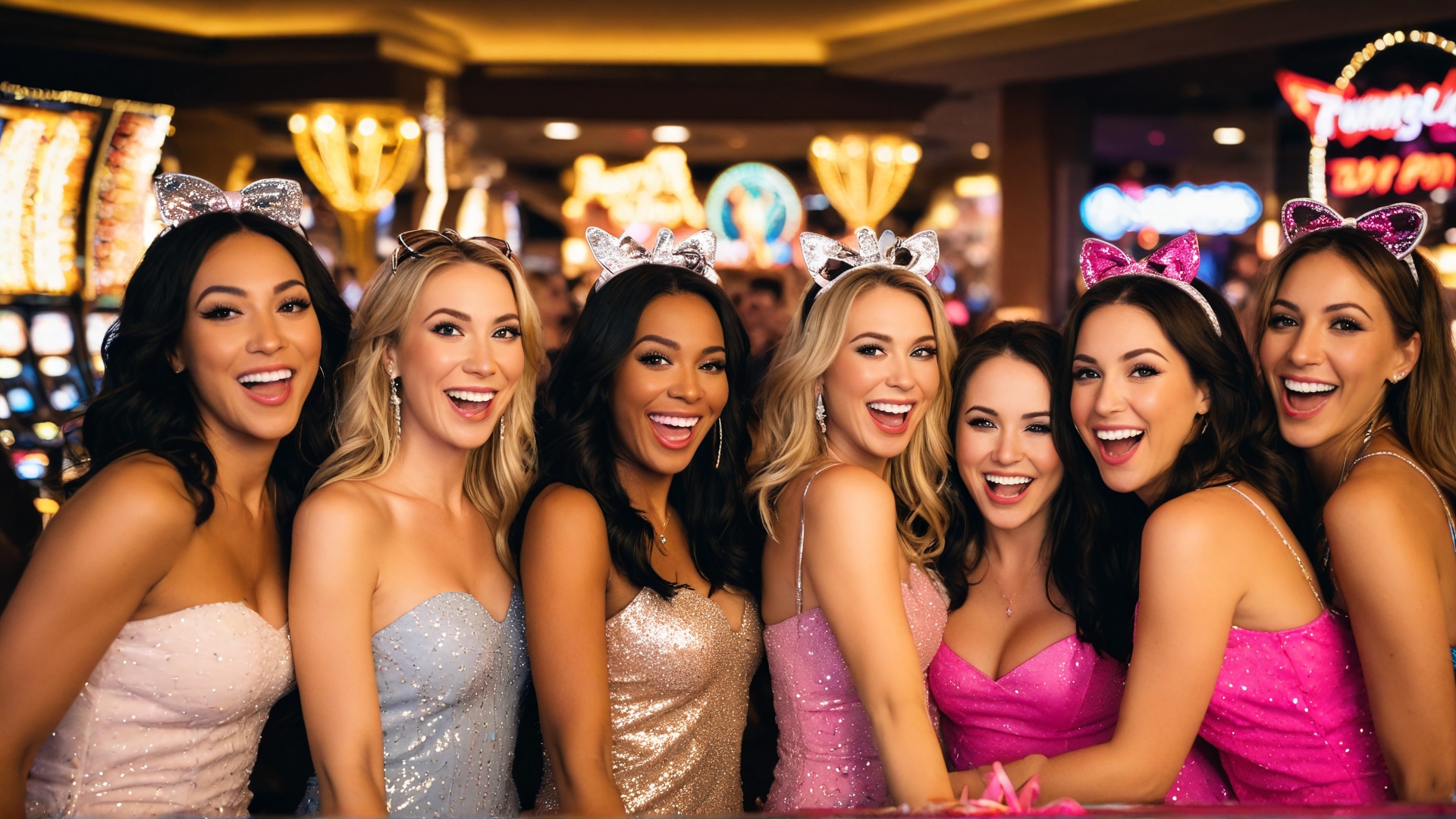 Las Vegas Bachelorette Party: The Ultimate Guide to an Unforgettable Celebration