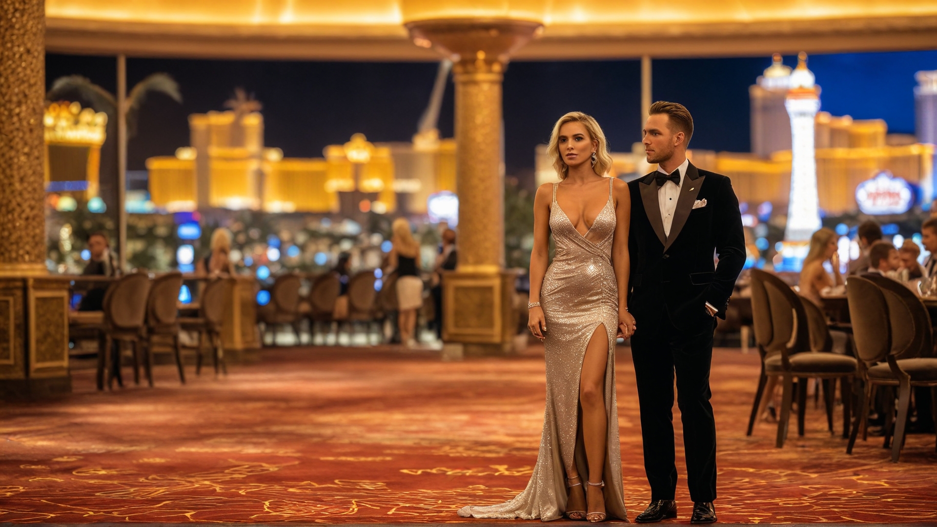 Trendy Vegas Outfits: How to Dress to Impress in Sin City