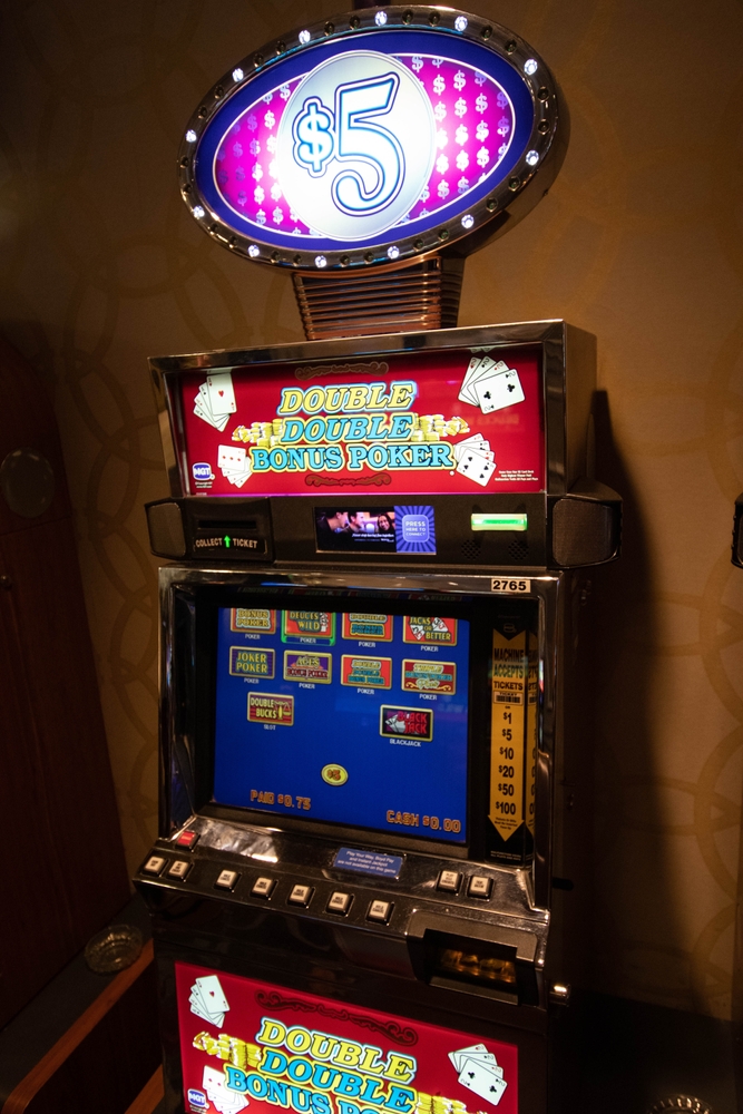Penny Slots in Las Vegas: Where They Pay Back the Most