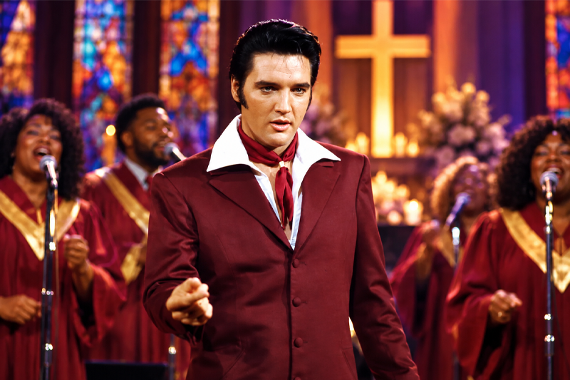 Elvis™ Gospel Show – Vegas Elvis™ Fest 2027 Las Vegas tickets