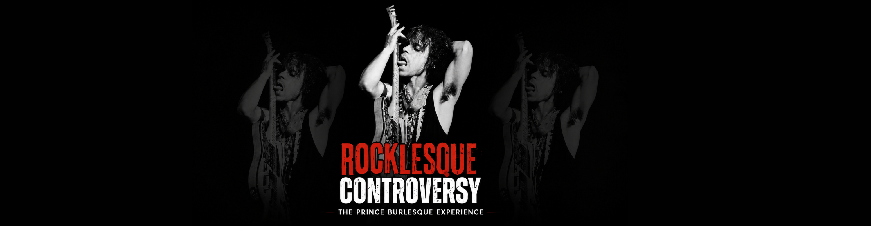 Rocklesque: The PRINCE Controversy – Las Vegas tickets