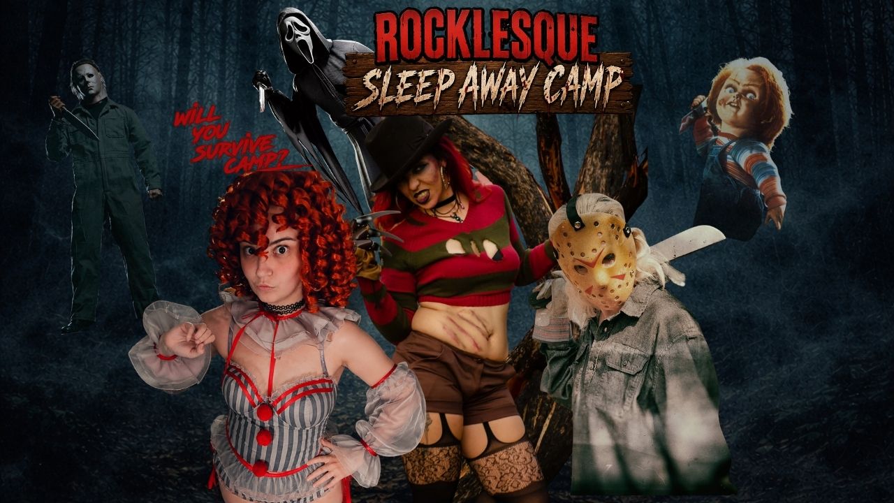 The Final Girl at Pegasus Showroom – Las Vegas show tickets