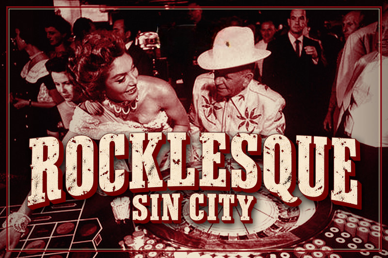 SIN CITY BURLESQUE – Las Vegas tickets