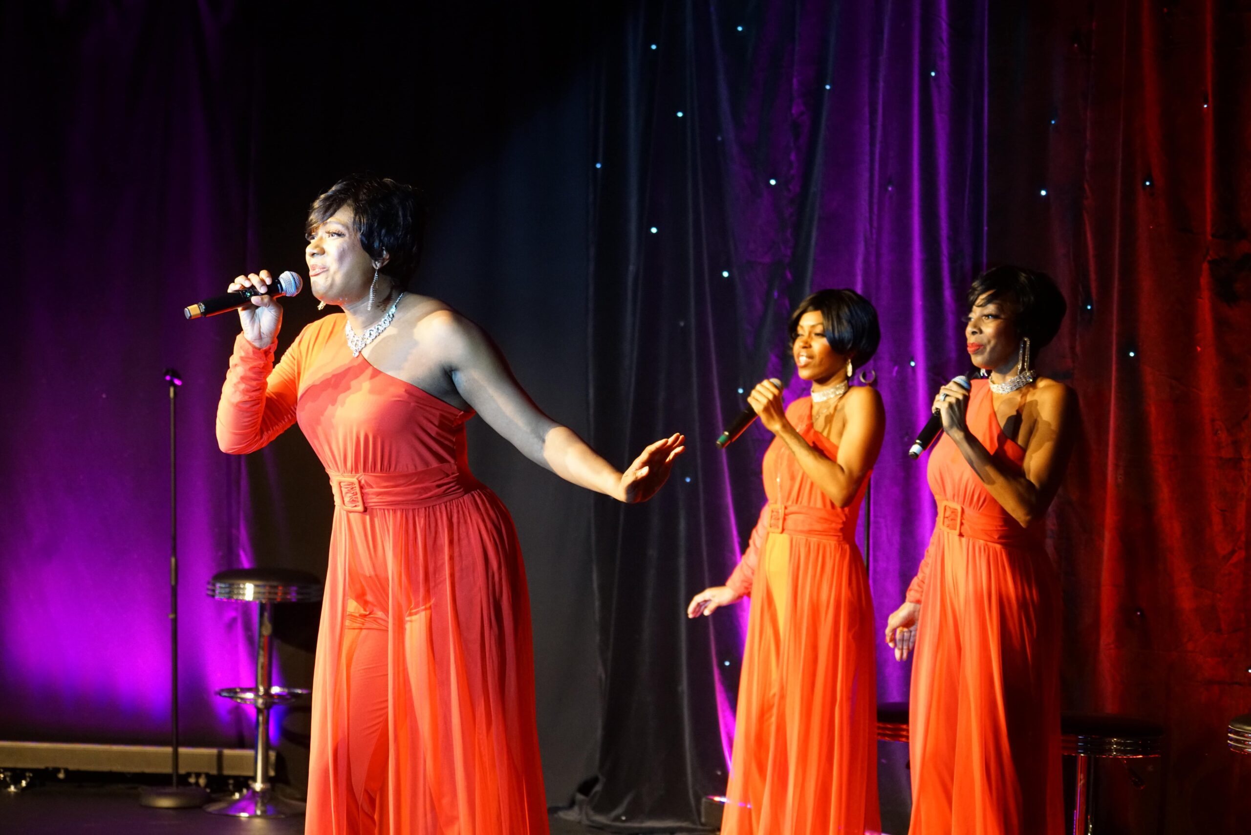 Motown Brunch – Las Vegas show photo