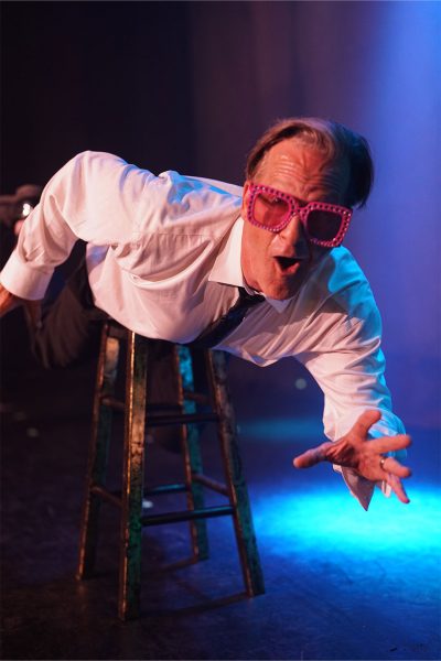 Joe Trammel – America - The Show Las Vegas performer