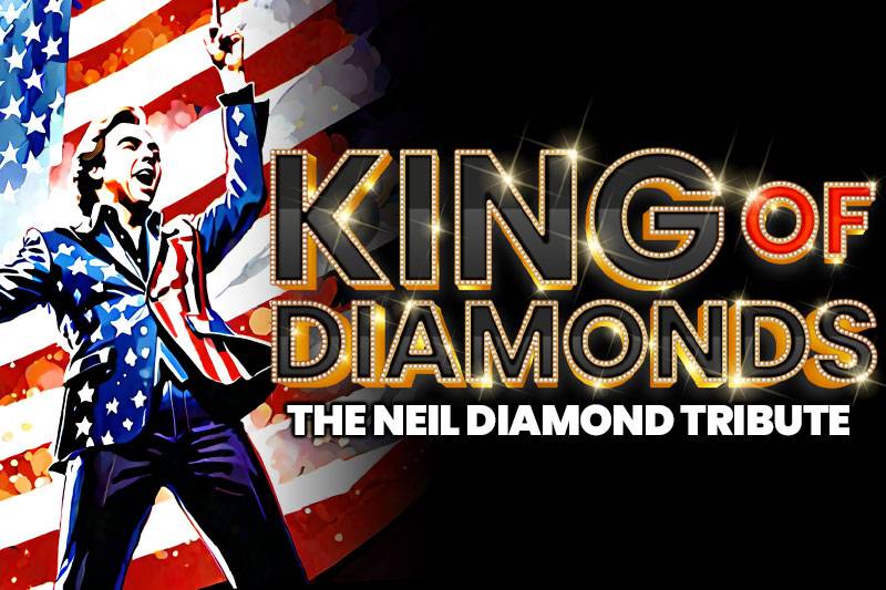 Neil Diamond Tribute