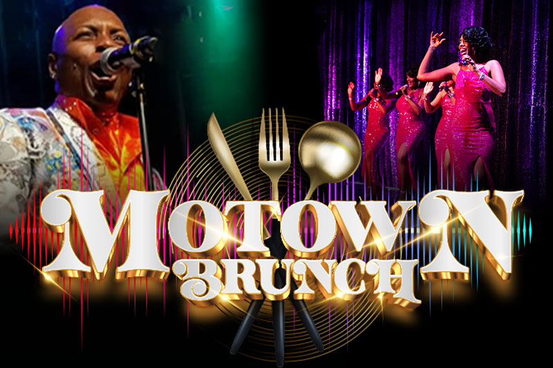 Las Vegas' Only Motown Brunch